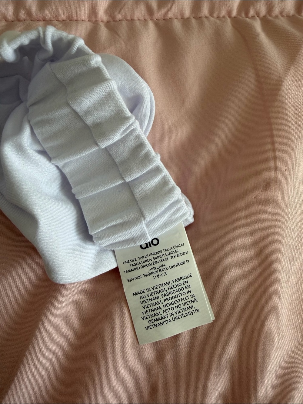 Alosoft Headband - Picture 2 of 3